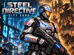 leikur Steel Directive: City Zero