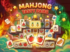 leikur Mahjong Tasty Pairs