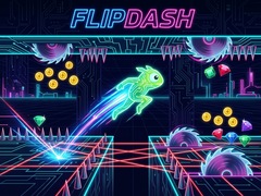 leikur Flipdash