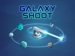leikur Galaxy Shoot