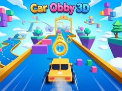 leikur Car Obby 3D