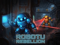 leikur Robotu Rebellion