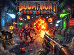 leikur Doomfront Iron: Breach