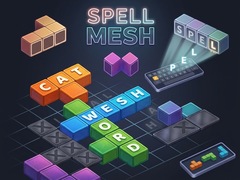 leikur Spell Mesh