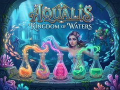 leikur Aqualis Kingdom of Waters
