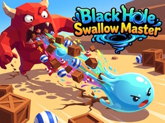 leikur Black Hole Swallow Master