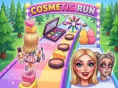 leikur Cosmetic Run