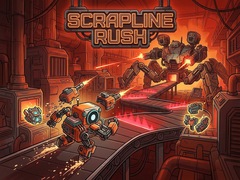 leikur Scrapline Rush