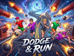 leikur Dodge & Run
