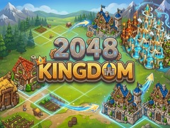 leikur 2048 Kingdom