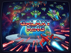 leikur Galaxy King