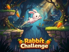 leikur Rabbit Challenge