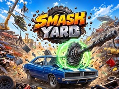 leikur Smash Yard