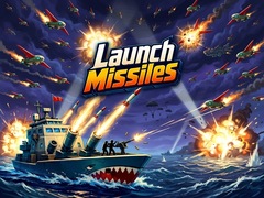 leikur Launch Missiles