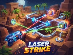 leikur Laser Strike