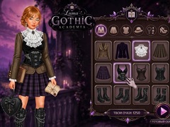 leikur Luma Gothic Academia Vibes