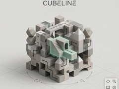 leikur Cubeline