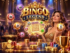 leikur Bingo Legend
