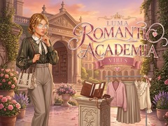leikur Luma Romantic Academia Vibes