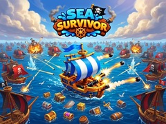 leikur Sea Survivor