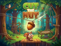 leikur Cut the Nut