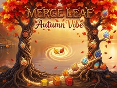 leikur Merge Leaf Autumn Vibe