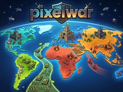 leikur Pixelwar