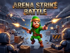 leikur Arena Strike Battle