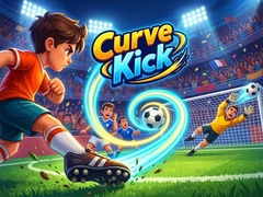 leikur Curve Kick