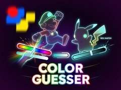 leikur Color Guesser
