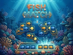 leikur Fish Match