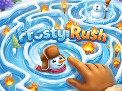 leikur Frosty Rush