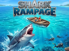 leikur Shark Rampage