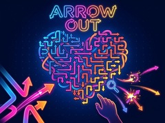 leikur Arrow Out
