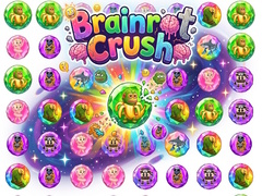 leikur Brainrot Crush