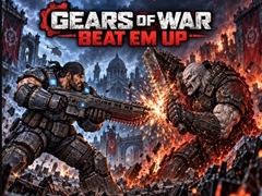leikur Gears of War: Beat Em Up