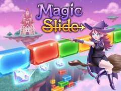 leikur Magic Slide