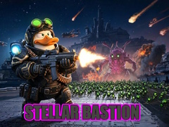 leikur Stellar Bastion