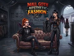 leikur Mall Goth Aesthetic Fashion