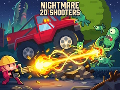 leikur Nightmare 2D Shooters