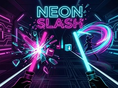 leikur Neon Slash