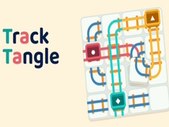 leikur Track Tangle