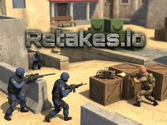 leikur Retakes.io