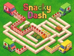 leikur Snacky Dash