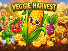leikur Veggie Harvest