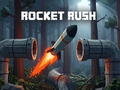 leikur Rocket Rush