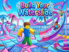 leikur Build Your Waterslide