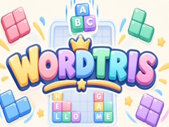 leikur Wordtris