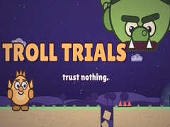 leikur Troll Trials