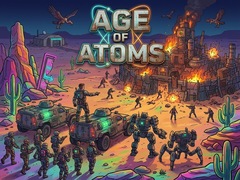 leikur Age of Atoms